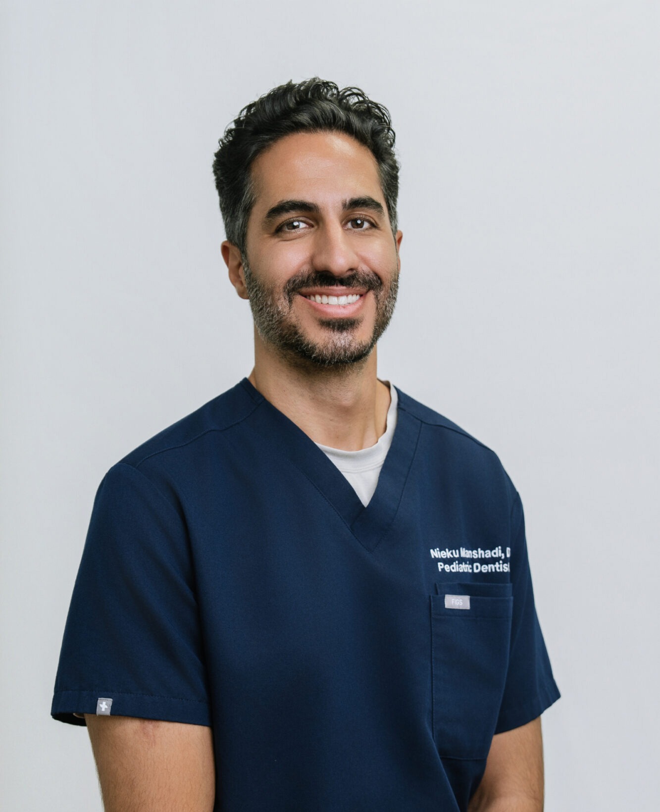 doctor headshot